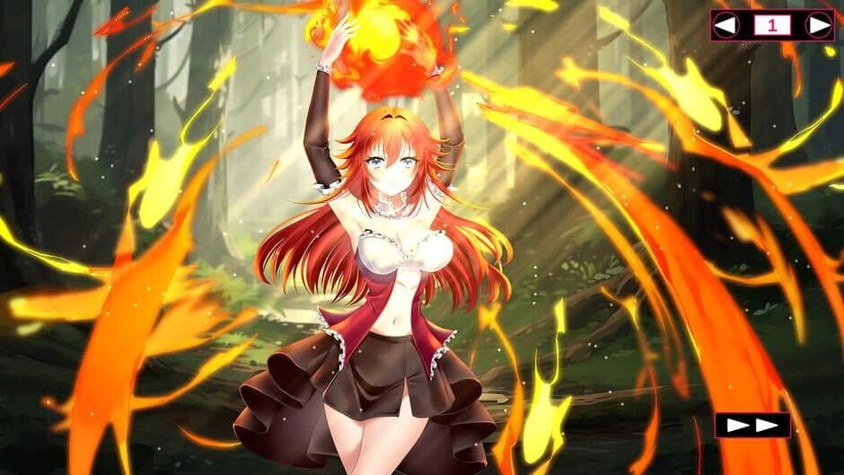 Anime Uni 3 screenshot 6