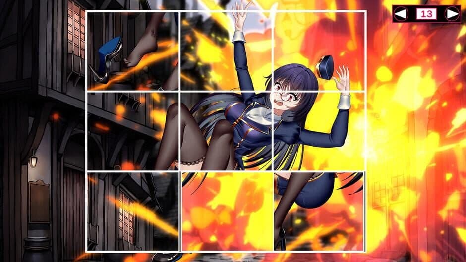 Anime Uni 3 screenshot 1