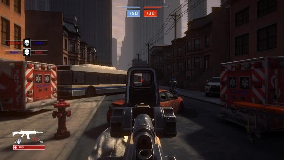 Call of Honor: Shooter of Warfare screenshot 6