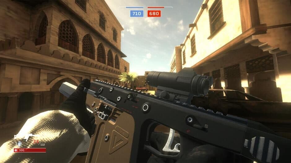 Call of Honor: Shooter of Warfare screenshot 2