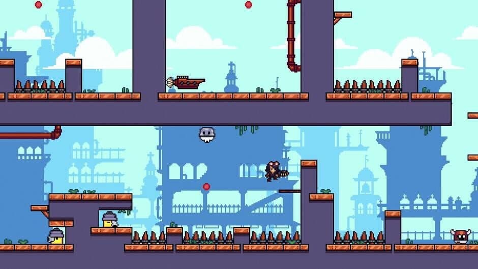 Mechanita screenshot 2