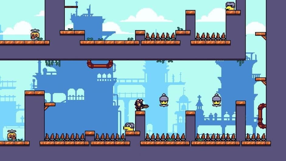 Mechanita screenshot 5