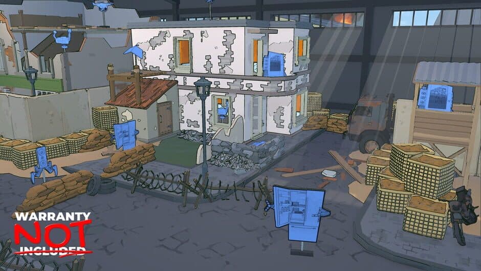 Warranty Not Included screenshot 6