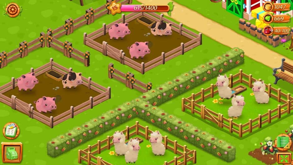 Hope's Farm 2 screenshot 2