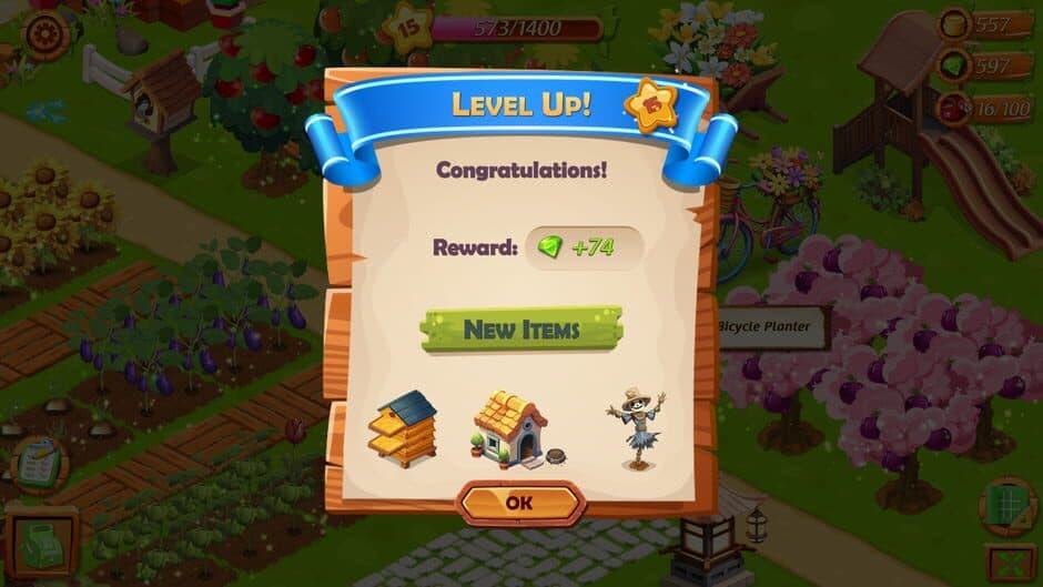 Hope's Farm 2 screenshot 6