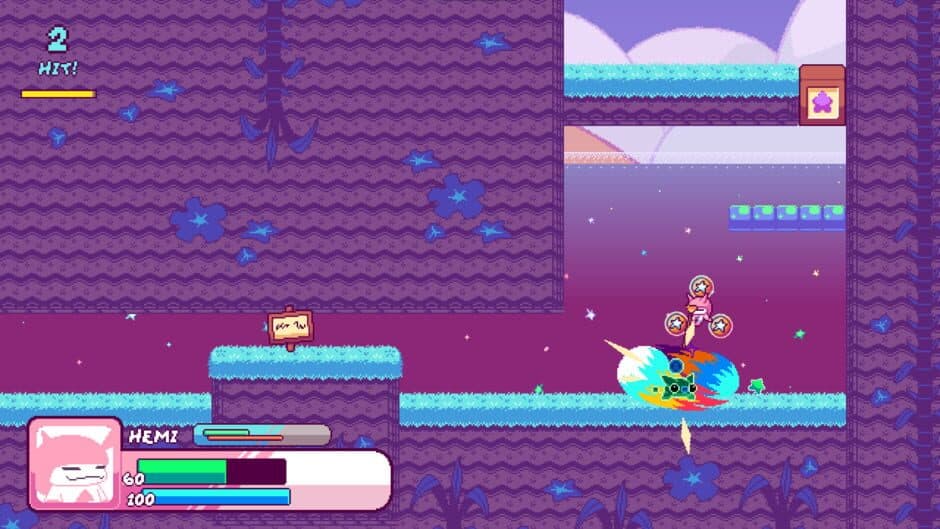 Astropods: Starside Glaze screenshot 1