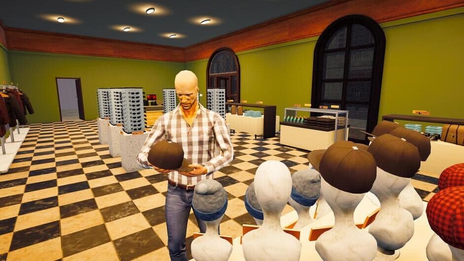 Clothing Supermarket Store Simulator screenshot 5