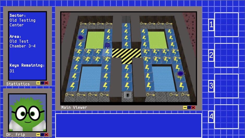 Frip and Froop's Logical Labyrinth DX screenshot 2