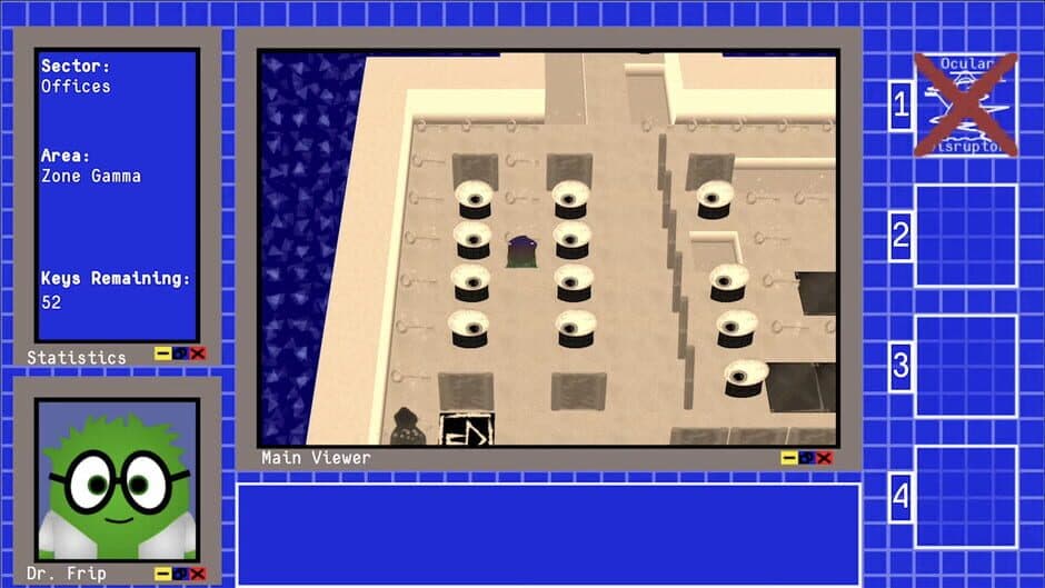 Frip and Froop's Logical Labyrinth DX screenshot 5