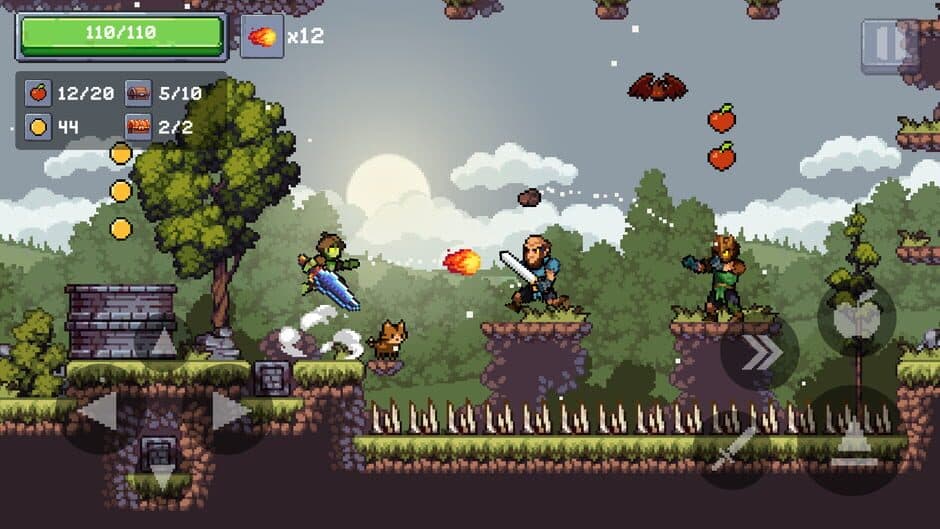 Apple Knight 2 screenshot 3