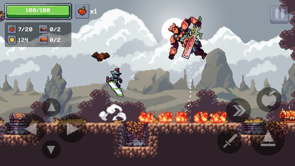 Apple Knight 2 screenshot 6