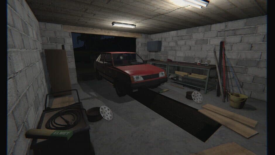 OHV screenshot 1