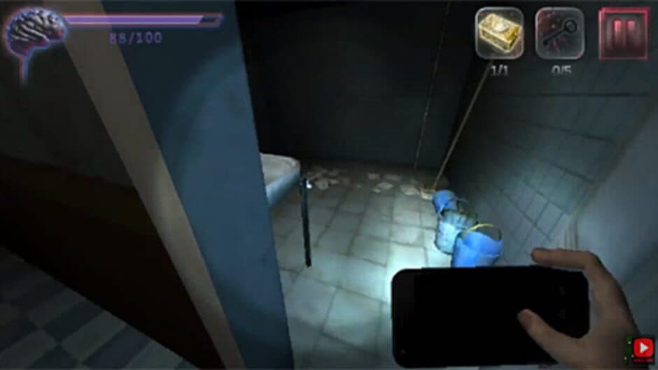 Slender Man Origins 3: Abandoned School screenshot 3