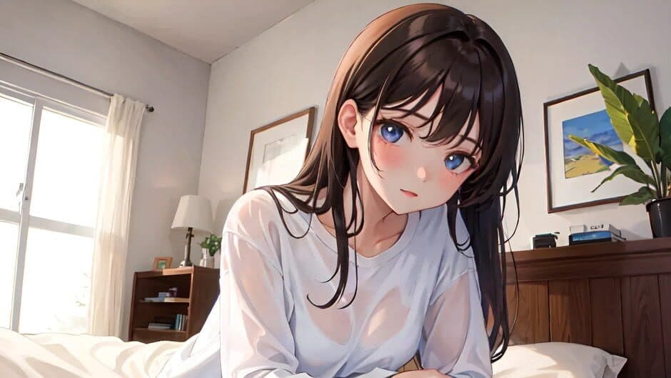 Beautiful Sakura: Running Club screenshot 5