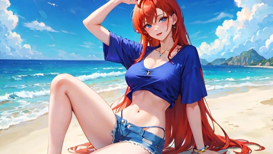 Beautiful Sakura: Fashion Club screenshot 3