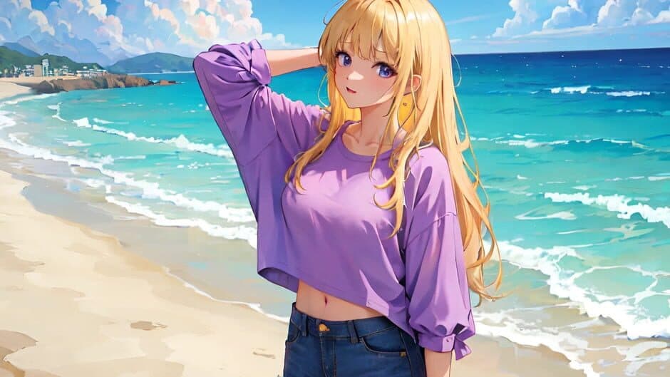 Beautiful Sakura: Fashion Club screenshot 1