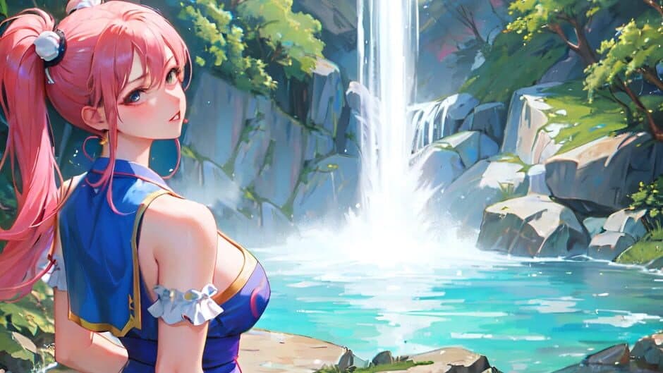 Beautiful Sakura: Fashion Club screenshot 4