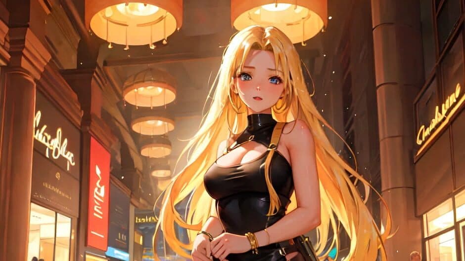 Beautiful Sakura: Fashion Club screenshot 5