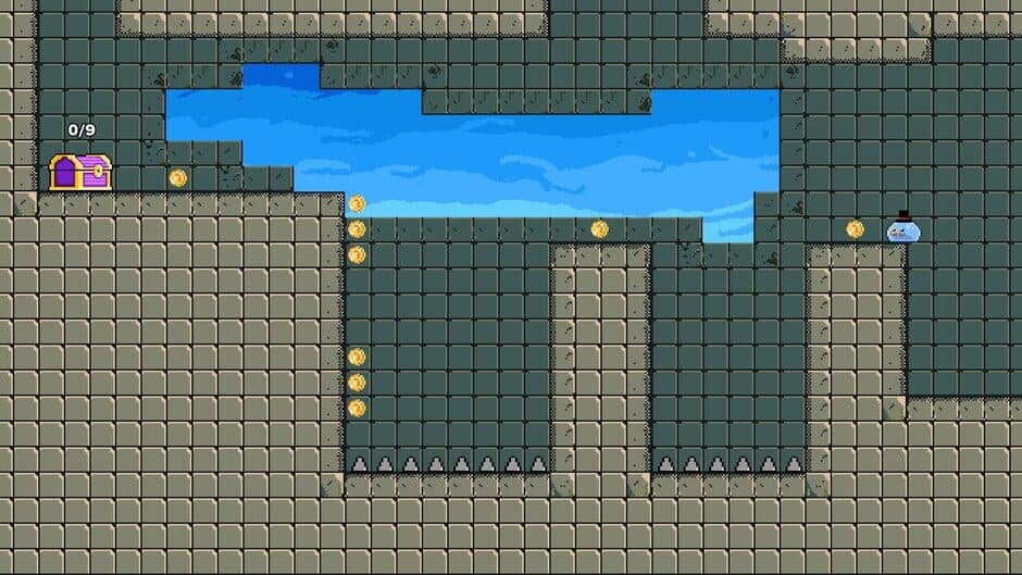 Mr.Slime in Dungeon screenshot 2