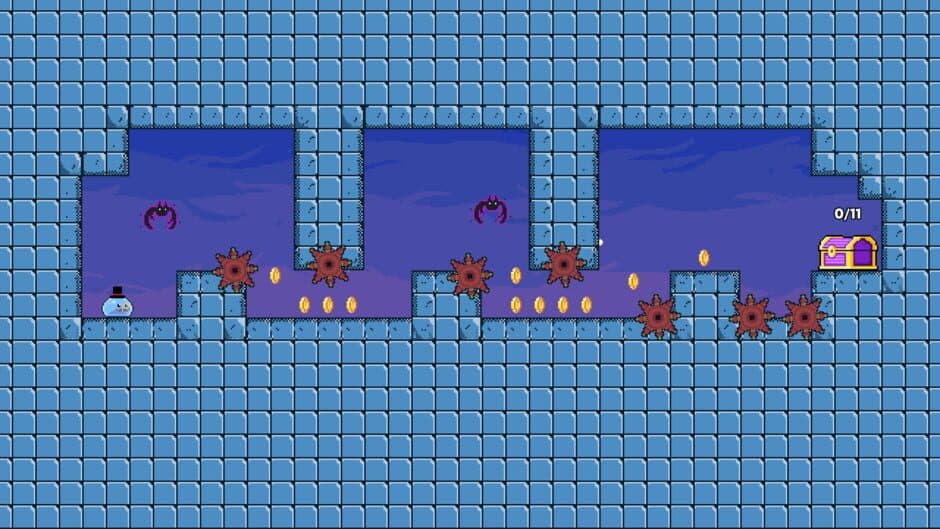 Mr.Slime in Dungeon screenshot 5