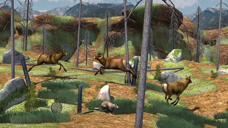 Big Buck Hunter Pro Adventure screenshot 4