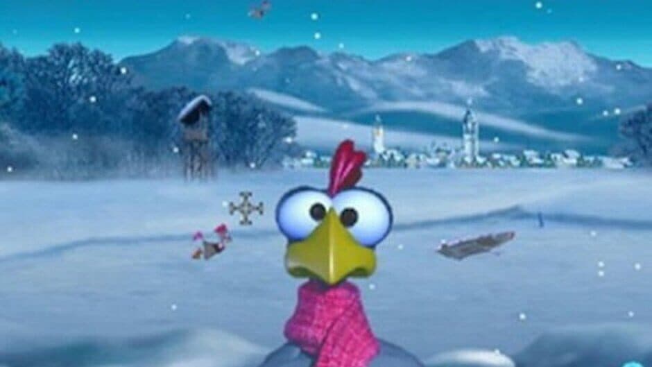 Moorhuhn: Winter-Edition screenshot 3