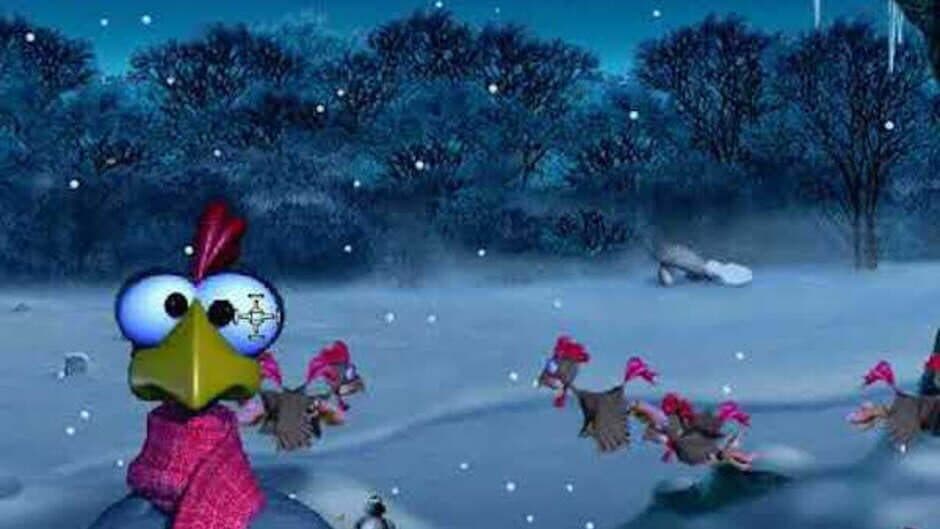 Moorhuhn: Winter-Edition screenshot 2