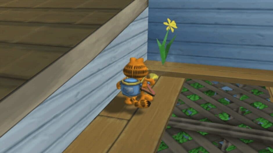 Garfield+ screenshot 1