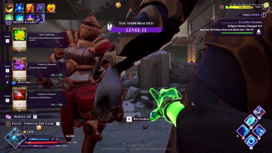 Revenge of the Mage screenshot 2