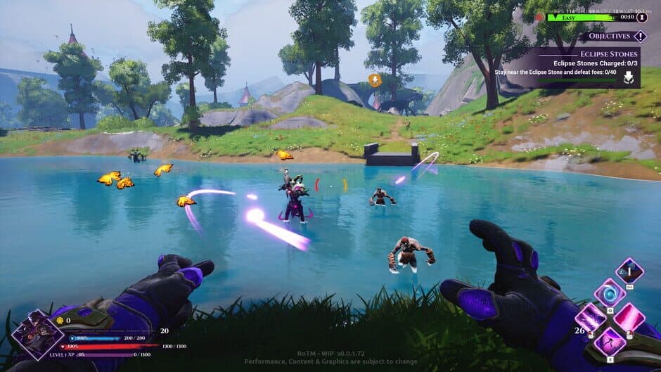 Revenge of the Mage screenshot 4