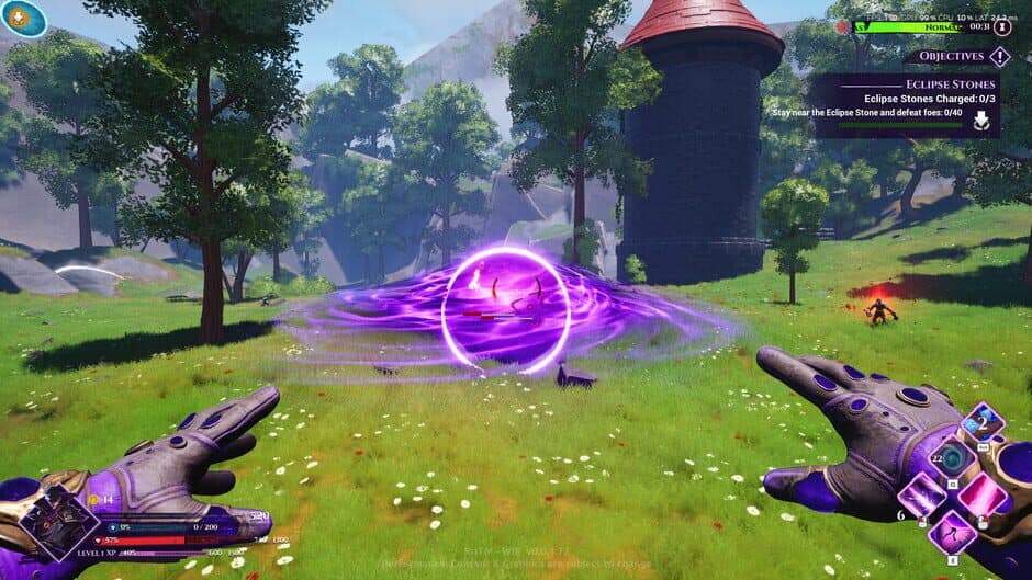 Revenge of the Mage screenshot 5