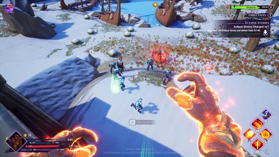 Revenge of the Mage screenshot 6