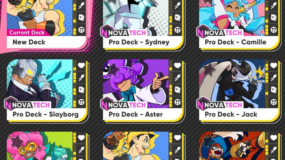 Nova Island screenshot 5