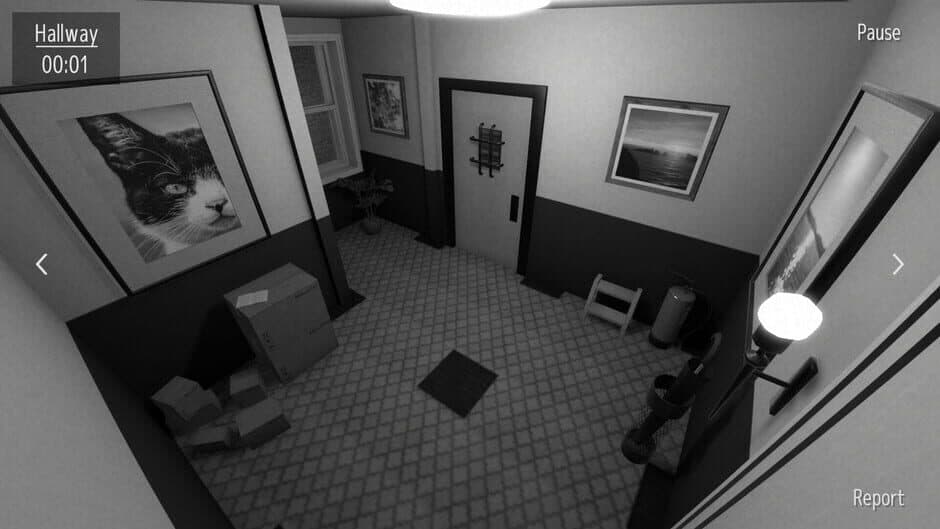 Monitoring All Night screenshot 1