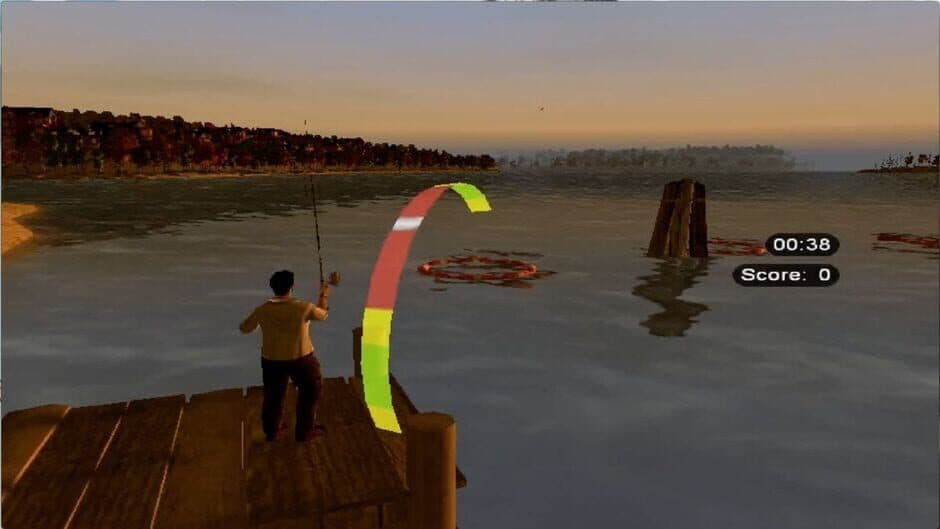 Bass Pro Shops: The Strike screenshot 5