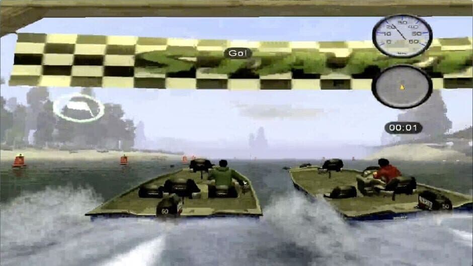 Bass Pro Shops: The Strike screenshot 2