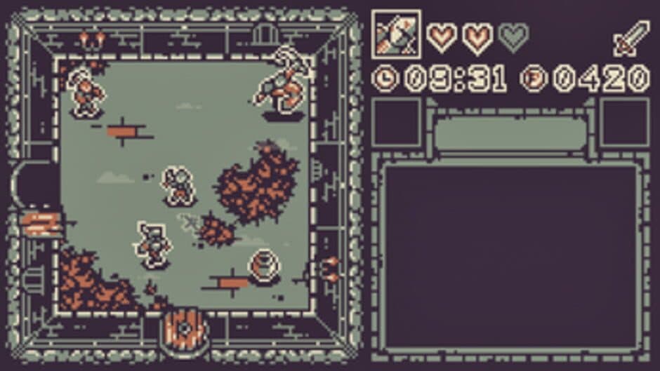 Desmond's Castle screenshot 2