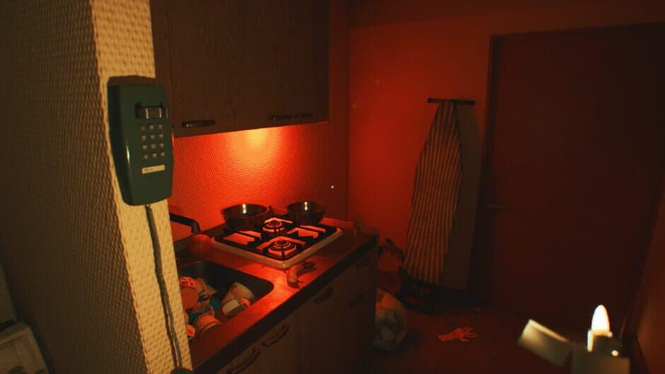 The Sinking Forest screenshot 1