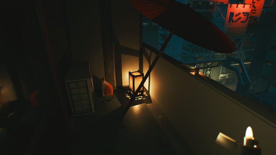 The Sinking Forest screenshot 3