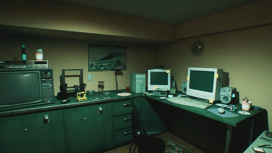 The Sinking Forest screenshot 5