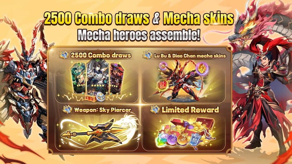 X-Samkok screenshot 1