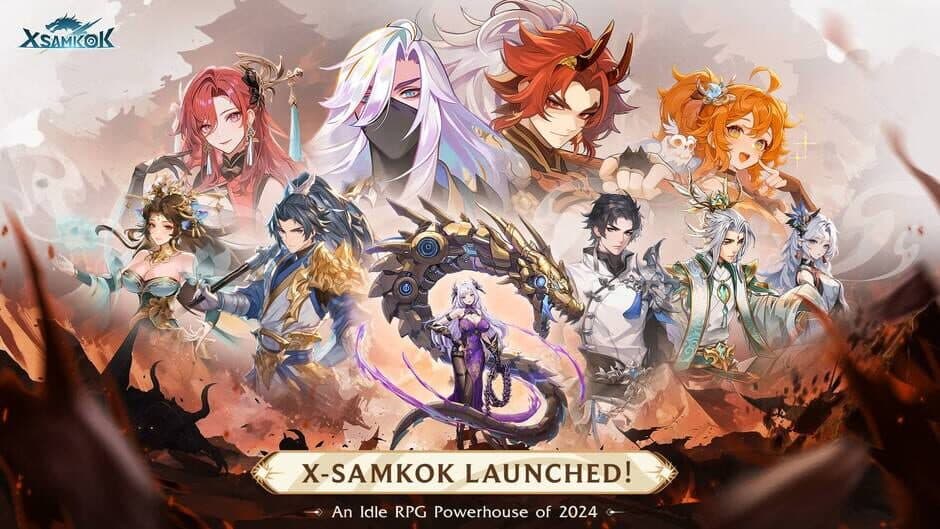 X-Samkok screenshot 5