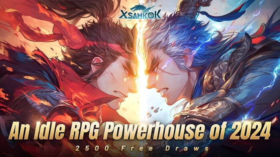 X-Samkok screenshot 6