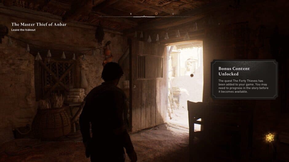 Assassin's Creed Mirage: The Forty Thieves screenshot 1