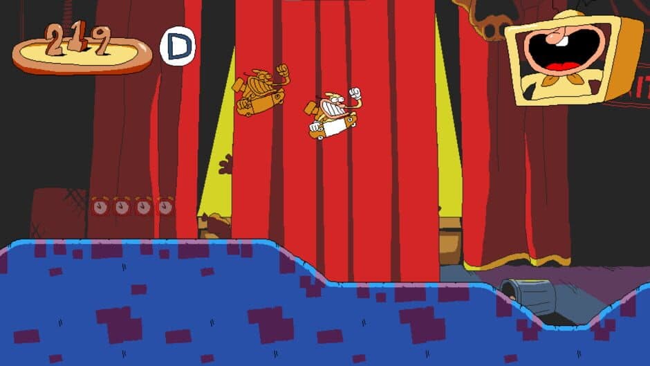 Pizza Tower: Chef's Kiss screenshot 2