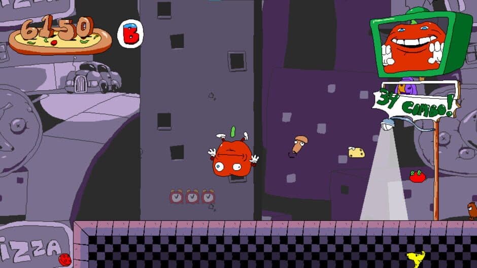 Pizza Tower: Chef's Kiss screenshot 3