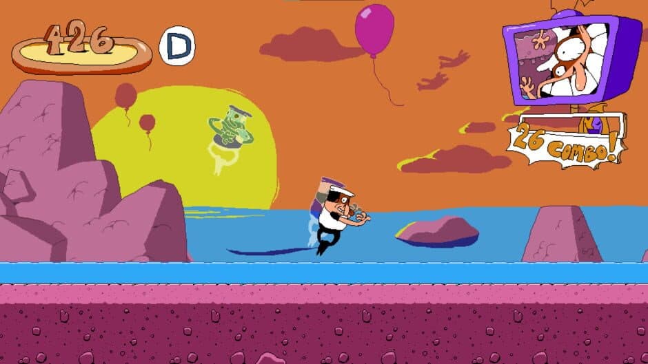 Pizza Tower: Chef's Kiss screenshot 5