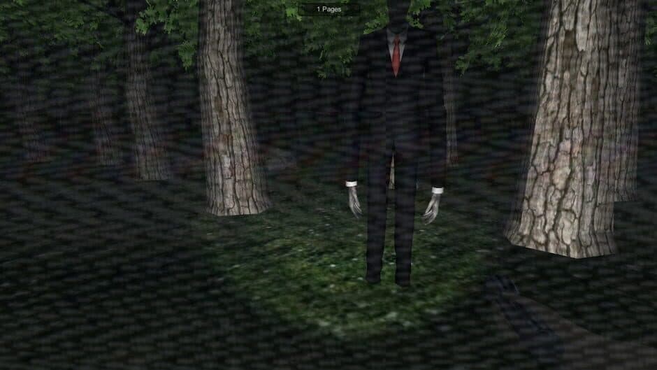The Dawn Of Slenderman screenshot 2