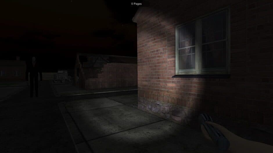 The Dawn Of Slenderman screenshot 6