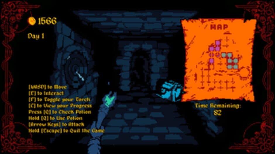 Greed & Darkness screenshot 4